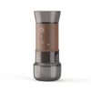 Multifunction coffee bean grinder. (Car-mounted wireless charging coffee grinding Coffee Beans / Grains / Condiment, coffee bean capacity of 130g