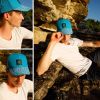 Biggdesign Moods Up Relaxed Trucker Hat