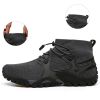 New Mesh Breathable Hiking Shoes Size 36-47 Mens Sneakers Outdoor Trail Trekking Mountain Climbing Sports Shoes For Male Summer