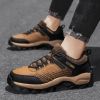 Men's outdoor leisure sports hiking shoes