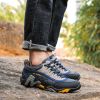 Outdoor Lover Trekking Shoes Men Waterproof Hiking Shoes Mountain Boots Genuine Leather Woodland Hunting Tactical Shoes