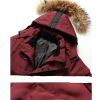 Women's Long Down Coat Parka Jacket