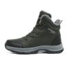 New men's winter Oxford cloth outdoor waterproof non-slip hiking boots warm non-slip men's shoes 39-48