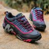 Outdoor Lover Trekking Shoes Men Waterproof Hiking Shoes Mountain Boots Genuine Leather Woodland Hunting Tactical Shoes