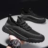 High Quality Mesh Sneakers Lightweight Breathable Casual Shoes Front Lace Up Hiking Running Outdoor Spring Summer Autumn Simple